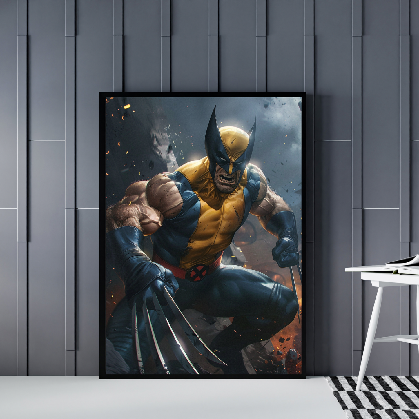 Marvel Superheroes Posters